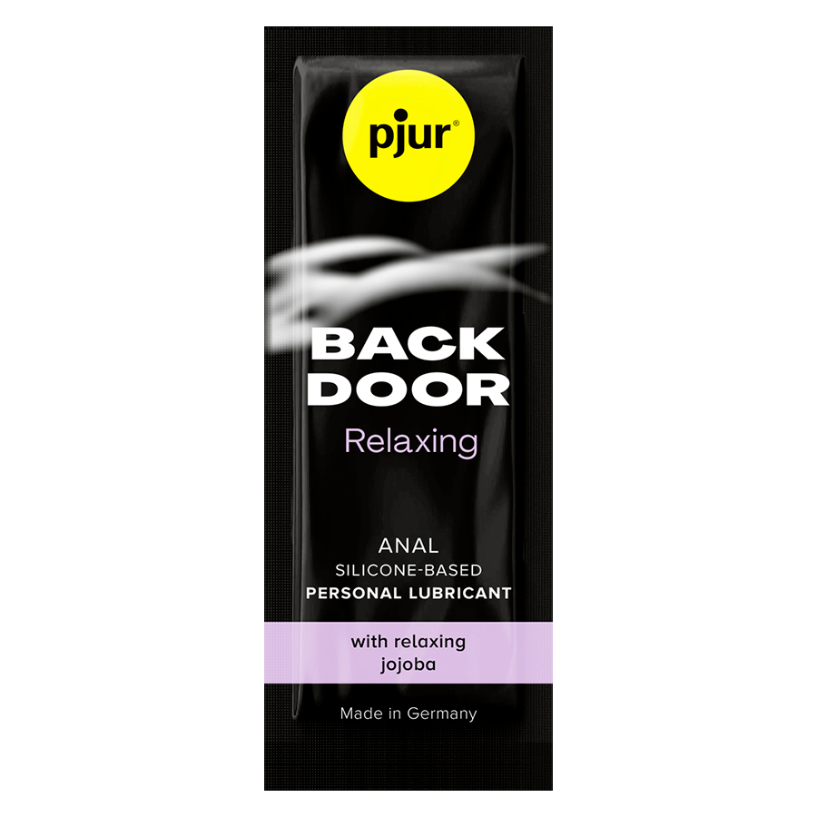 PJUR - GEL RELAXANTE ANAL PORTA TRASEIRA 1.5 ML