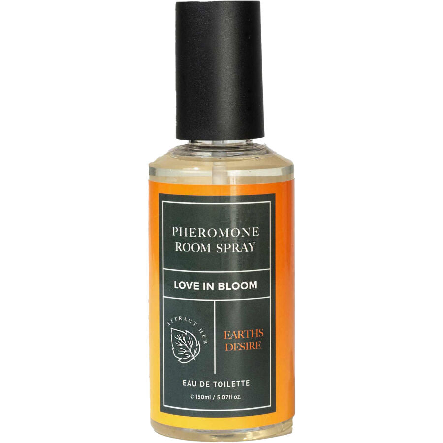 EYE OF LOVE - SPRAY AMBIENTADOR AMBIANCE SATIVA EARTHS DESIRE 150 ML