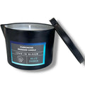 EYE OF LOVE - VELA DE MASSAGEM BLOOM BLUE BREEZE 150 ML