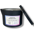 EYE OF LOVE - VELA DE MASSAGEM BLOOM LILAC DREAM 150 ML