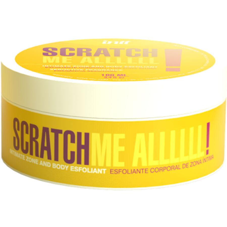 INTT LANCE - GEL ESFOLIANTE SCRATCH ME ALL 100 ML