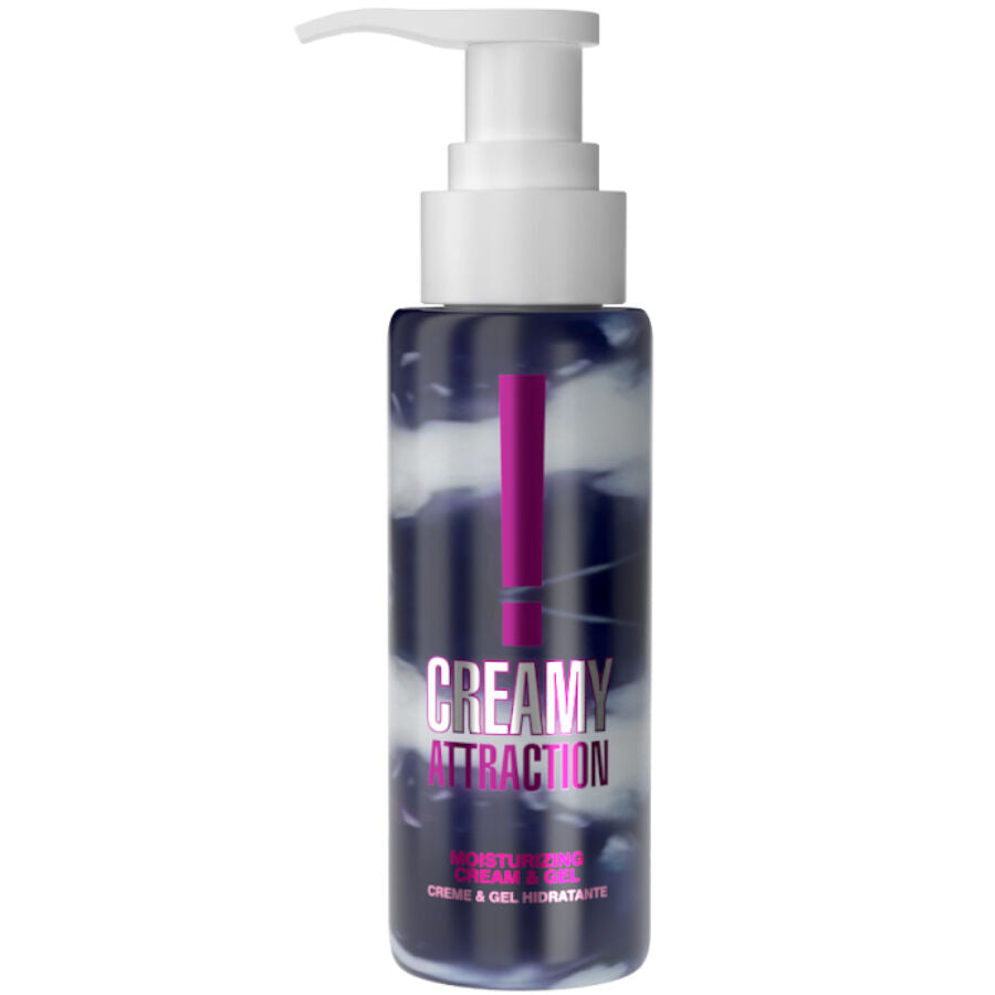INTT RELEASES - CREME E GEL COM SABOR DE AMORA BEIJÁVEL 100 ML