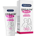 MEDICA GROUP - ORGASM MAX CREME ÍNTIMO PARA MULHERES 50 ML