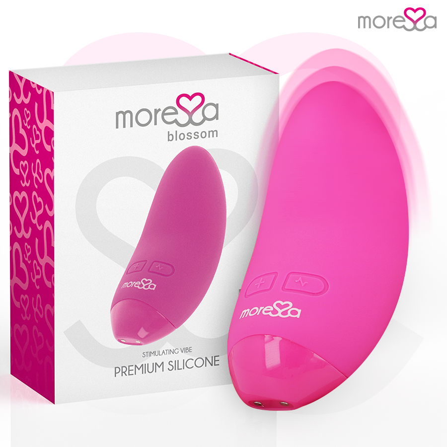 MORESSA - VIBRADOR ROSE BLOSSOM