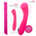MORESSA - CELSO RECARREGÁVEL EM SILICONE PREMIUM