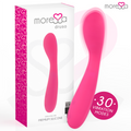MORESSA - DRUSO RECARREGÁVEL EM SILICONE PREMIUM