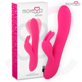 MORESSA - ETHAN RECARREGÁVEL EM SILICONE PREMIUM