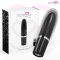 MORESSA - IVY VIBRADOR ESTIMULADOR DE VIAGEM PRETO