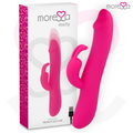 MORESSA - MOLLY RECARREGÁVEL EM SILICONE PREMIUM