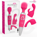 MORESSA - ODILON RECARREGÁVEL EM SILICONE PREMIUM