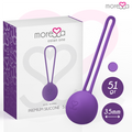 MORESSA - OSIAN ONE PREMIUM SILICONE LILÁS