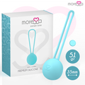 MORESSA - OSIAN ONE SILICONE TURQUESA PREMIUM