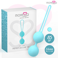 MORESSA - OSIAN TRÊS SILICONE TURQUESA PREMIUM