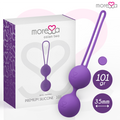 MORESSA - OSIAN DOIS SILICONE LILÁS PREMIUM