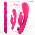 MORESSA - TELMO RECARREGÁVEL EM SILICONE PREMIUM