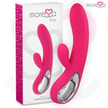 MORESSA - TROY RECARREGÁVEL EM SILICONE PREMIUM