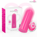 MORESSA - NIX VIBRADOR CONTROLO REMOTO ROSA