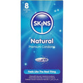 SKINS – PRESERVATIVOS NATURAIS PREMIUM PACK 8