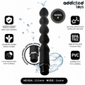 ADDICTED TOYS - LIMPADOR ANAL COM ADAPTADOR UNIVERSAL MODELO 6