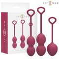 INTENSE - KIT BOLAS KEGEL CHARLI BOUR