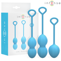 INTENSE - CONJUNTO DE BOLAS GEISHA CHARLI AZUL