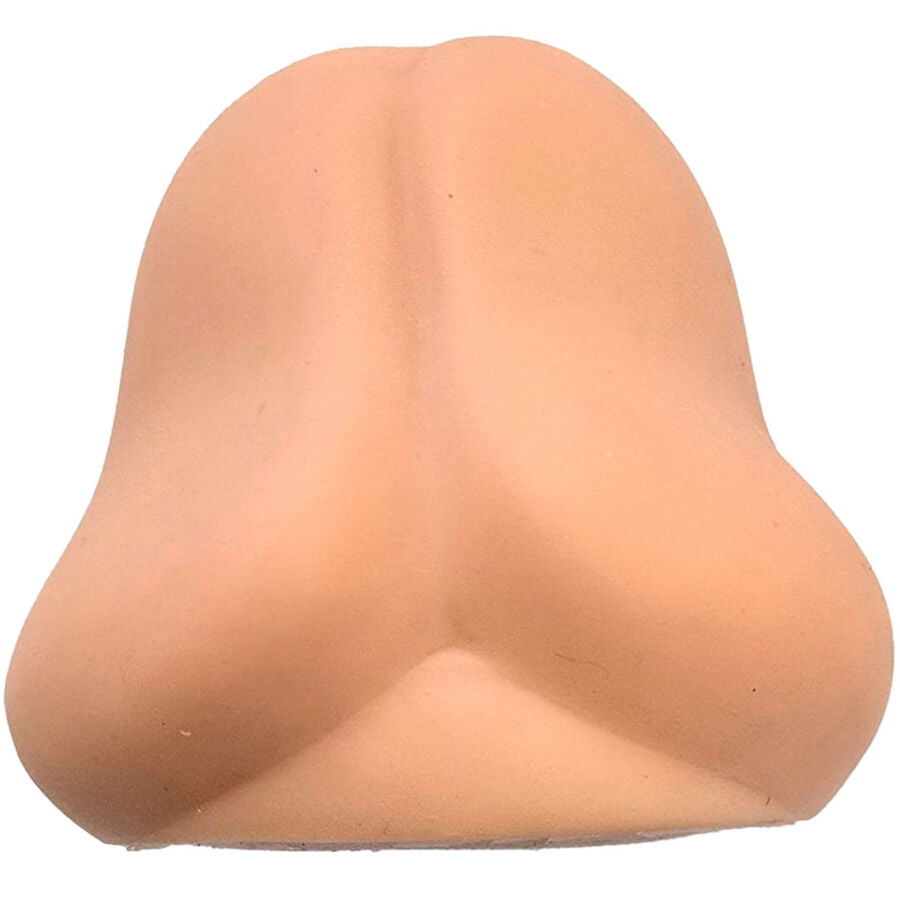DIABLO PICANTE - PÉNIS ANTIESTRESSE COR NUDE