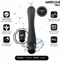 ADDICTED TOYS - NETTOYEUR ANAL AVEC ADAPTATEUR UNIVERSEL MODÈLE 4