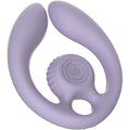 SNAIL VIBE - GIZI DUO ESTIMULADOR PARA CASAIS CONTROLO REMOTO LILÁS