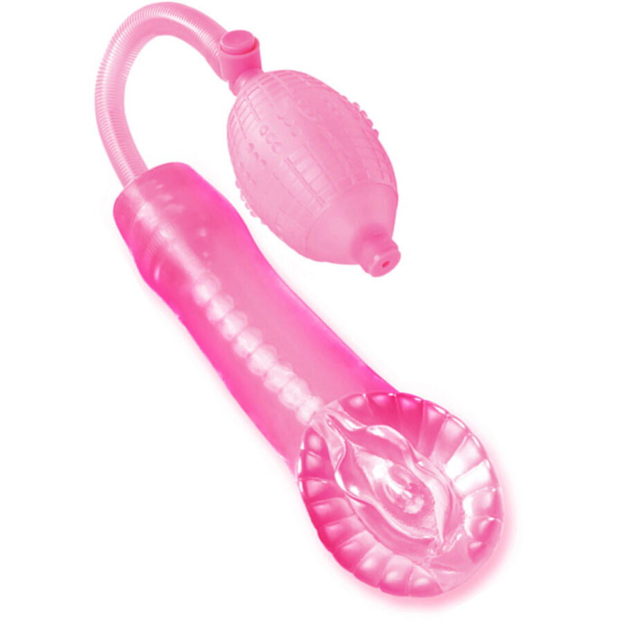 EXTREME TOYZ - SUPER MASTURBADOR VAGINA COM SUCÇÃO