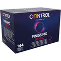 CONTROLO - PRESERVATIVOS FINISSIMO SENSO 144 UNIDADES