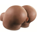 EXTREME TOYZ - BAISE-MOI SILLY VAGINA E ÂNUS PRETO EXTRA REAL