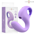 INTENSE - VIBRADOR E ESTIMULADOR ROXO BAXTER