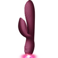 CLIMAXIMUM - VIBRADOR SPIRIT RABBIT COM LUZES LED