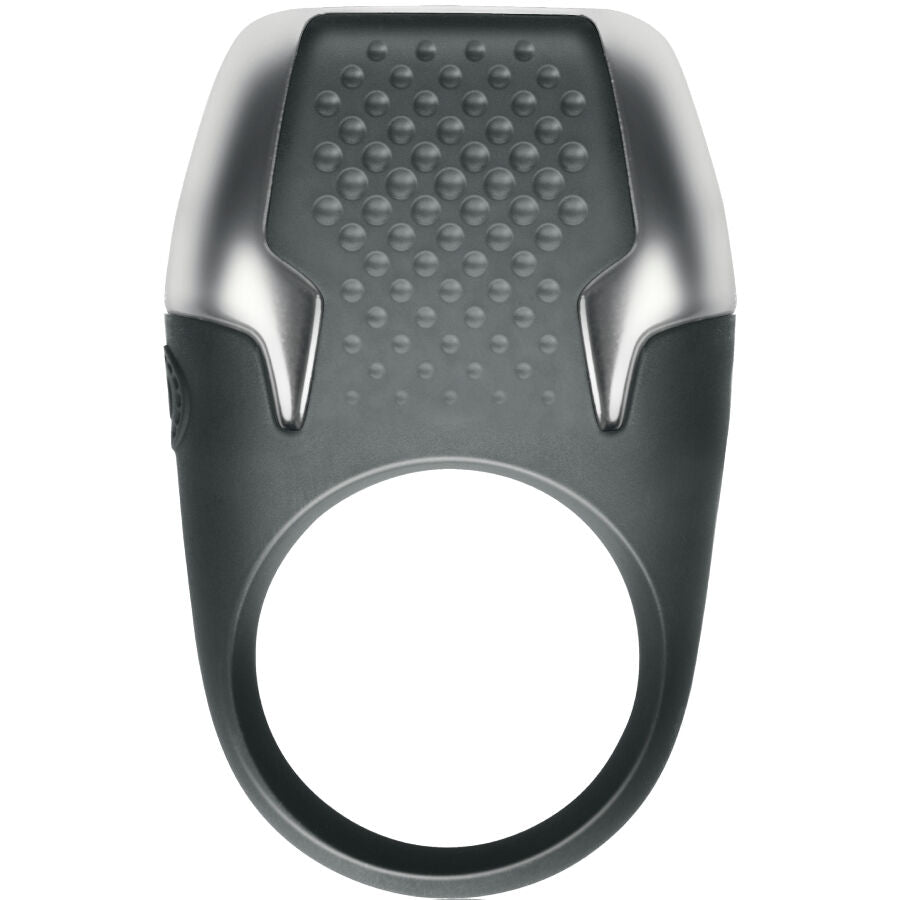 CLIMAXIMUM - TYRO ANEL VIBRADOR PENITENCIÁRIO COM LUZES LED