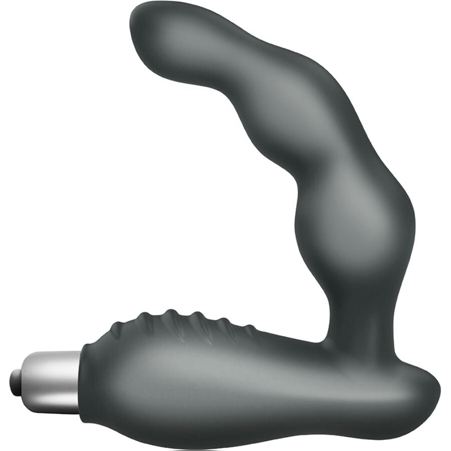CLIMAXIMUM - VIBRADOR PROSTÁTICO COM VILOSIDADES GRADUADAS