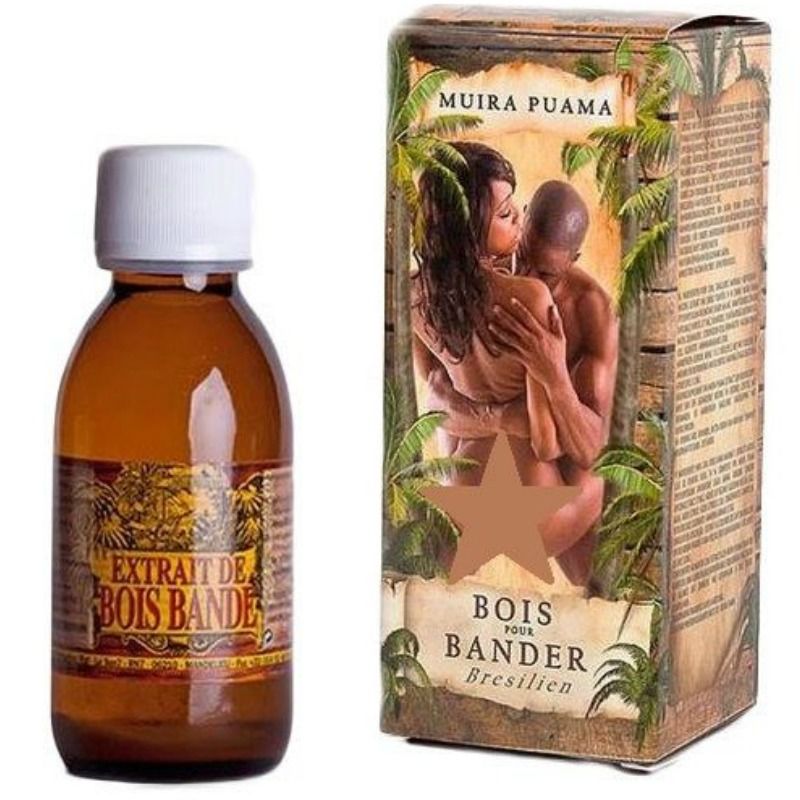 RUF - MADEIRA PARA EXCITAR AFRODISÍACO NATURAL 100 ML