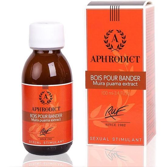 RUF - APHRODICT PAU DE CABINDA