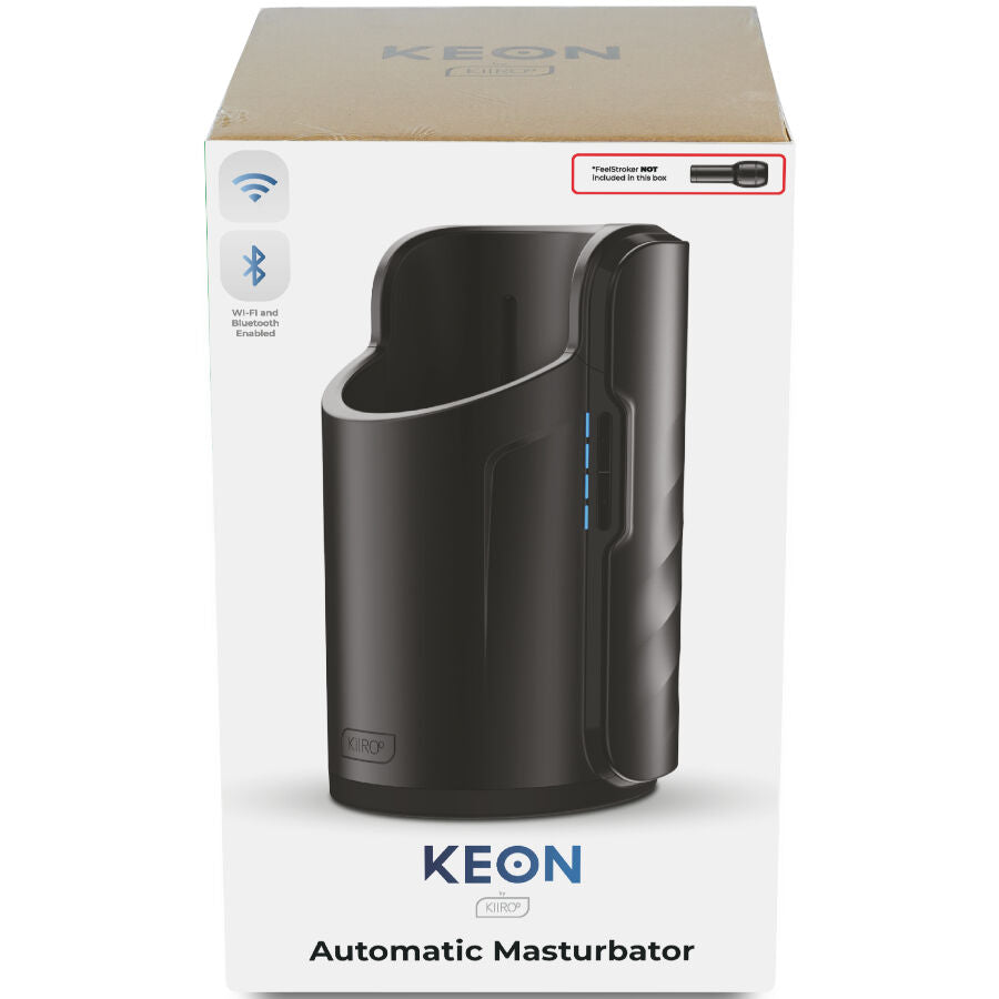KIIROO - MASTURBADOR AUTOMÁTICO WI-FI KEON