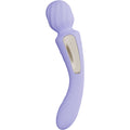 LELO - VIBRADOR WANDA DE DUPLA ESTIMULAÇÃO LILÁS