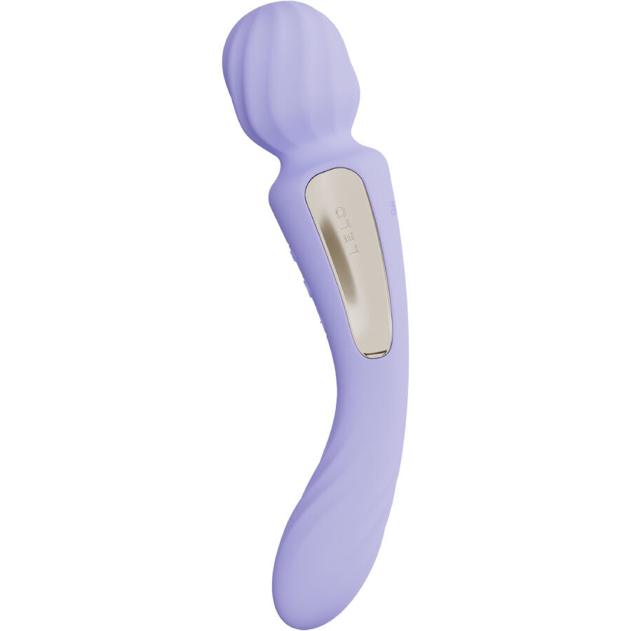 LELO - VIBRADOR WANDA DE DUPLA ESTIMULAÇÃO LILÁS