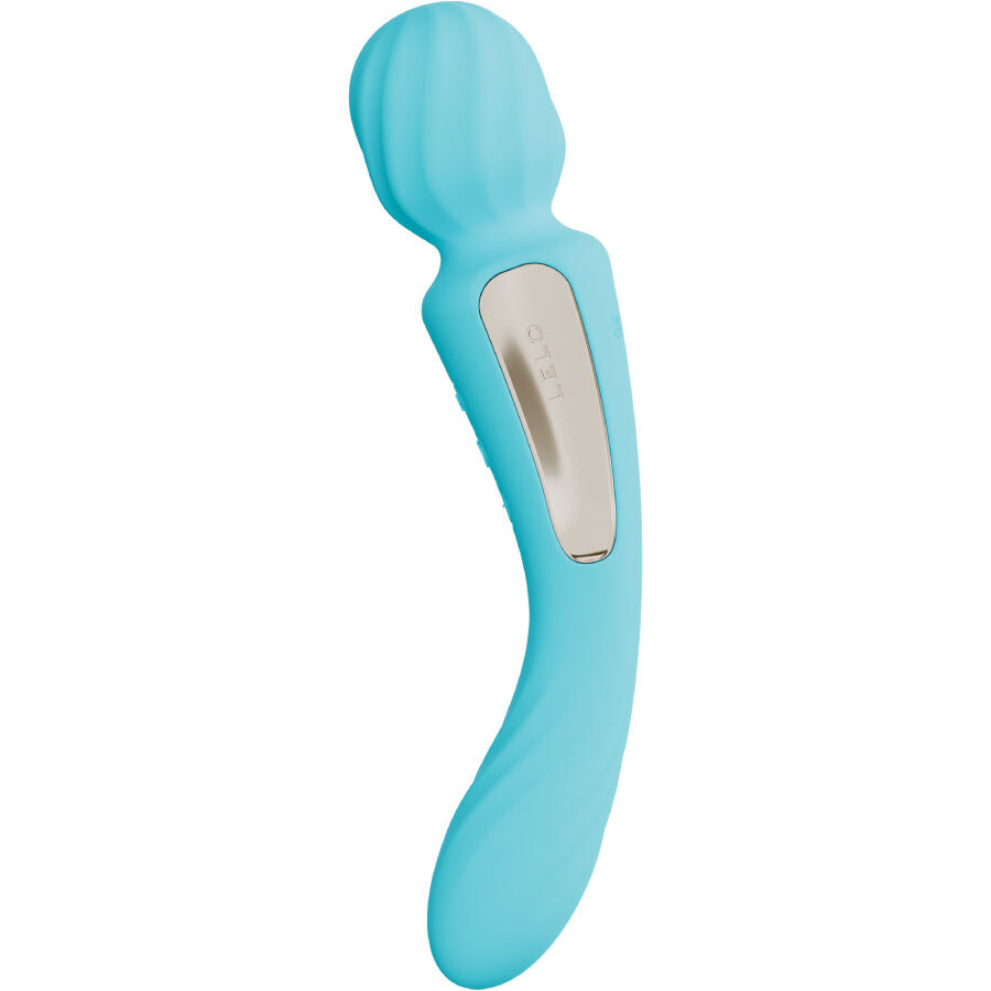 LELO - VIBRADOR WANDA DE DUPLA ESTIMULAÇÃO AQUA