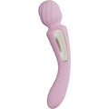 LELO - VIBRADOR WANDA DE DUPLA ESTIMULAÇÃO ROSA-SUAVE