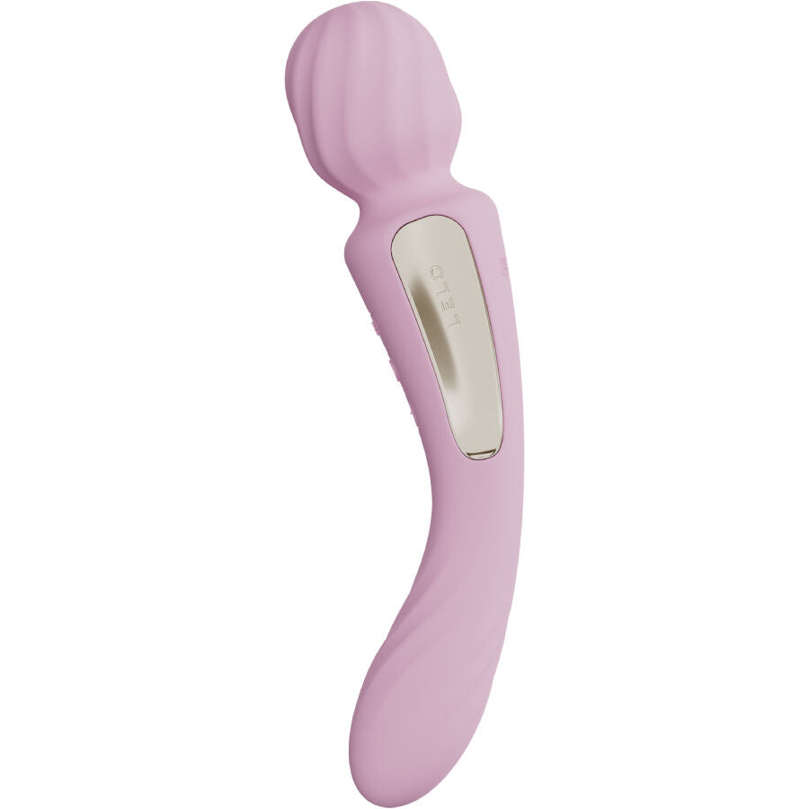 LELO - VIBRADOR WANDA DE DUPLA ESTIMULAÇÃO ROSA-SUAVE