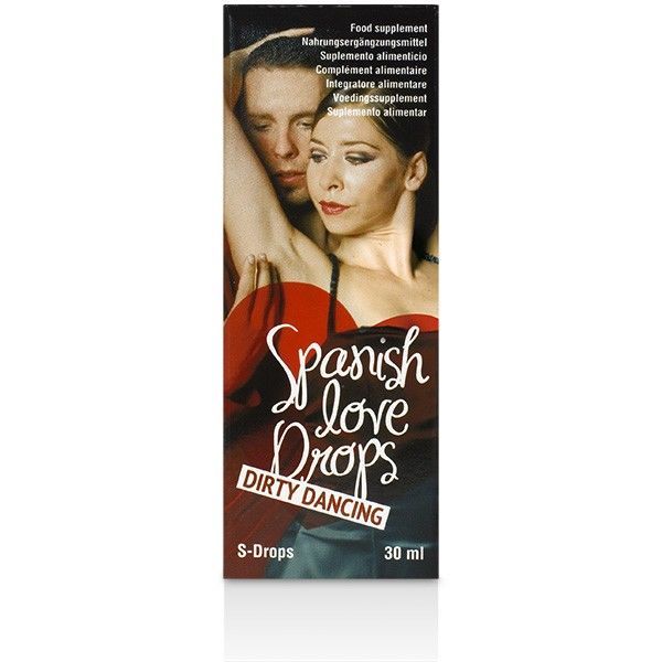 COBECO - AMOR ESPANHOL DR DIRTY DANCING 30 ML