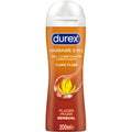 DUREX - GEL LUBRIFICANTE DE MASSAGEM SENSUAL YLANG YLANG 200 ML