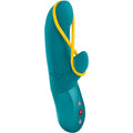 FUN FACTORY - VIBRADOR COELHO AMORINO AQUAMARINE