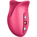 FUN FACTORY - VIBRADOR DE IMPULSOS BELLE AIR FRAMBOESA