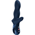FUN FACTORY - BI STRONIC CRAVE PULSADORES DE COELHO AZUL NOITE