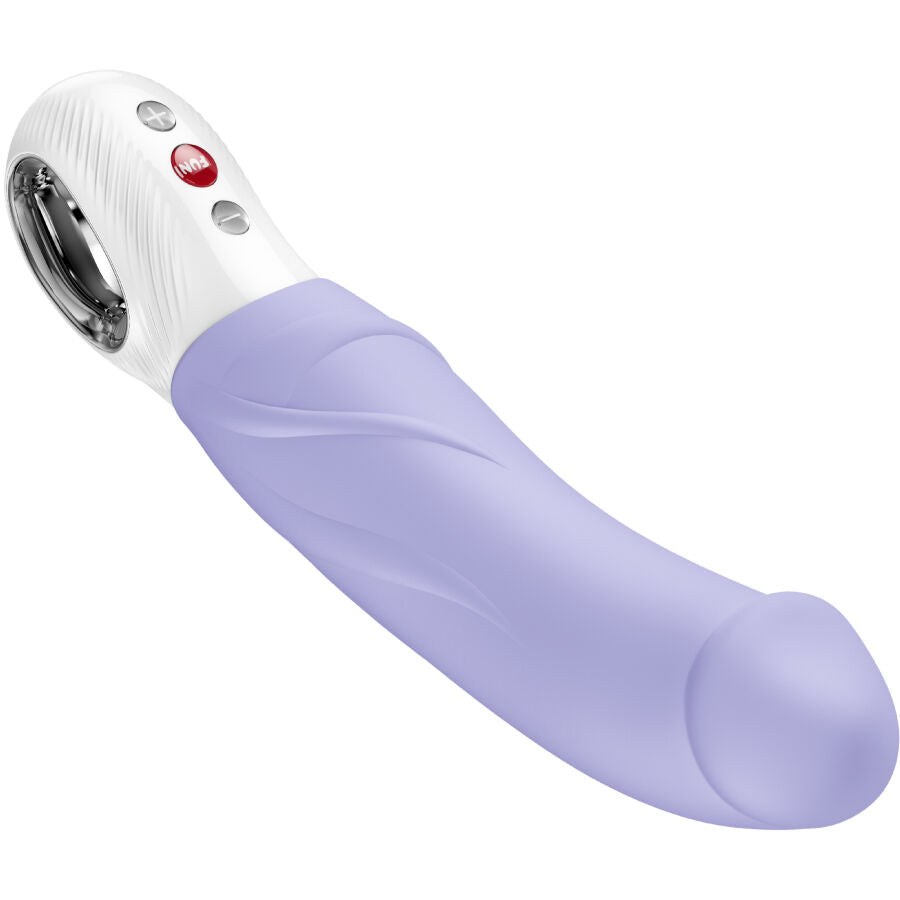 FUN FACTORY - VIBRADOR PONTO G BIG BOSS ROXO