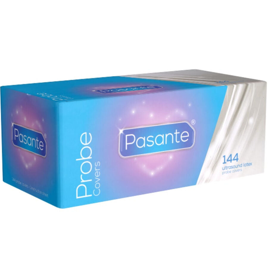 PASANTE - CAIXA DE CAPAS PROBE PARA SONDAS 144 UNIDADES